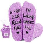 Cancer Gifts for Women, Inspirational Socks, Breast Cancer Awareness Socks, Inspirational Gifts for Women, Unique Breast Cancer Gifts