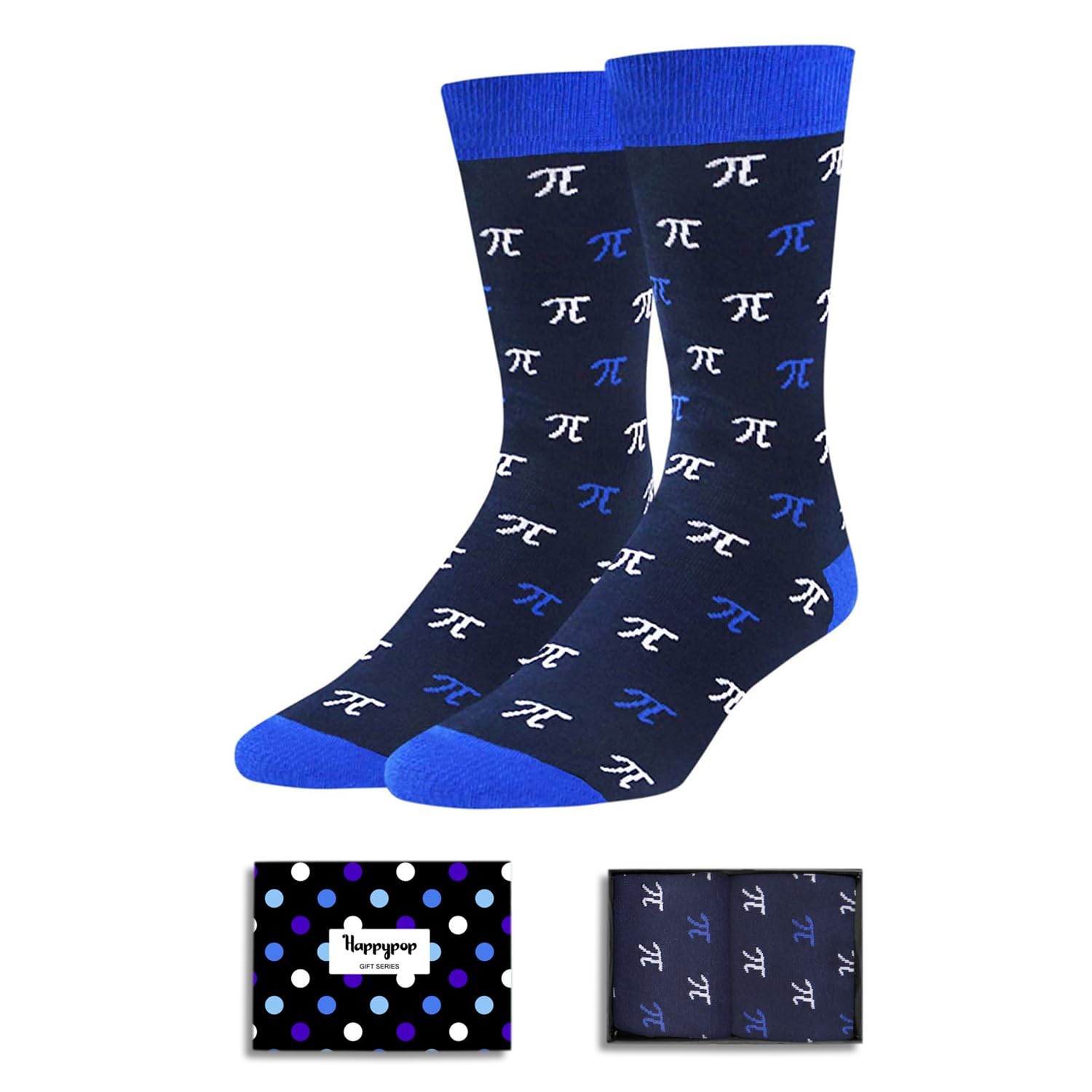 Math Fluffy Socks Men funny math socks, ideal for male math teachers, science teachers ...