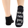 HAPPYPOP Coworkers Gifts Ideas Socks for Men - Coworker Gifts for Women Men, Office Gifts for Coworkers, Funny Small Gifts for Coworkers
