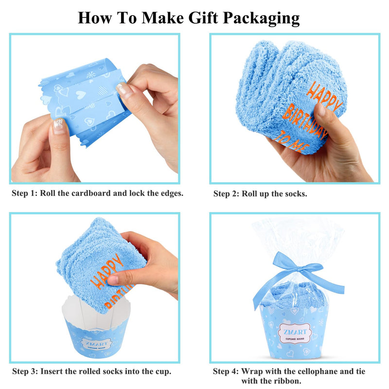 10th Birthday Gift Ideas Socks Presents for 10 Year Old Girls