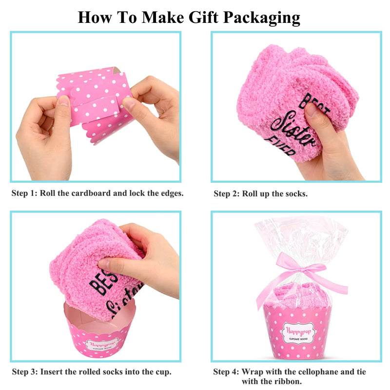 Call Your Mom Pillow Sisters Gifts From Sisters, Two-Pocket Sister