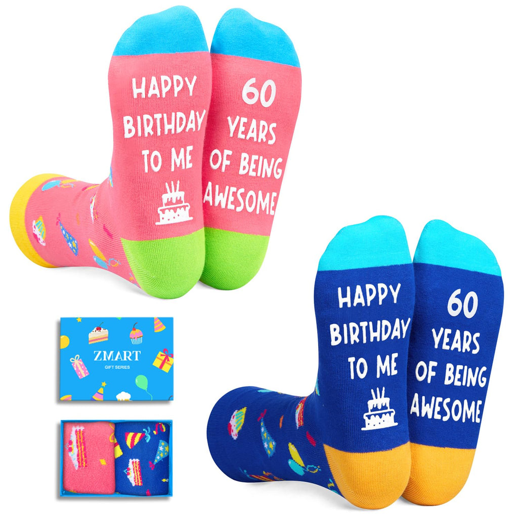 60th Birthday Gift Ideas Socks Best Gifts for 60 Year Old Women
