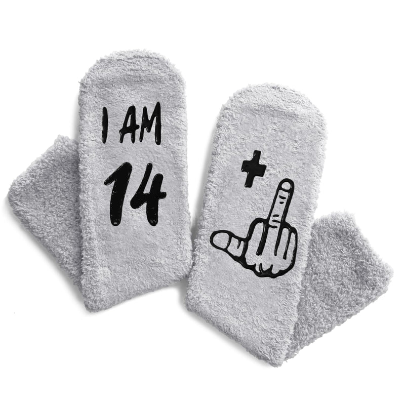 Gamer Socks HAPPYPOP 10 Year Old Birthday Gifts Socks Ideas