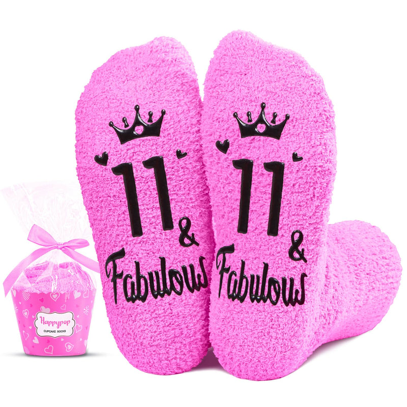 11th Birthday Gifts Ideas for Girls Socks for 11 Year Olds