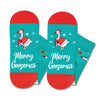 Christmas Gifts Stocking Socks For Men Women - Secret Santa Socks Xmas Stocking Stuffers For Goose Lovers Christmas Geese Gifts