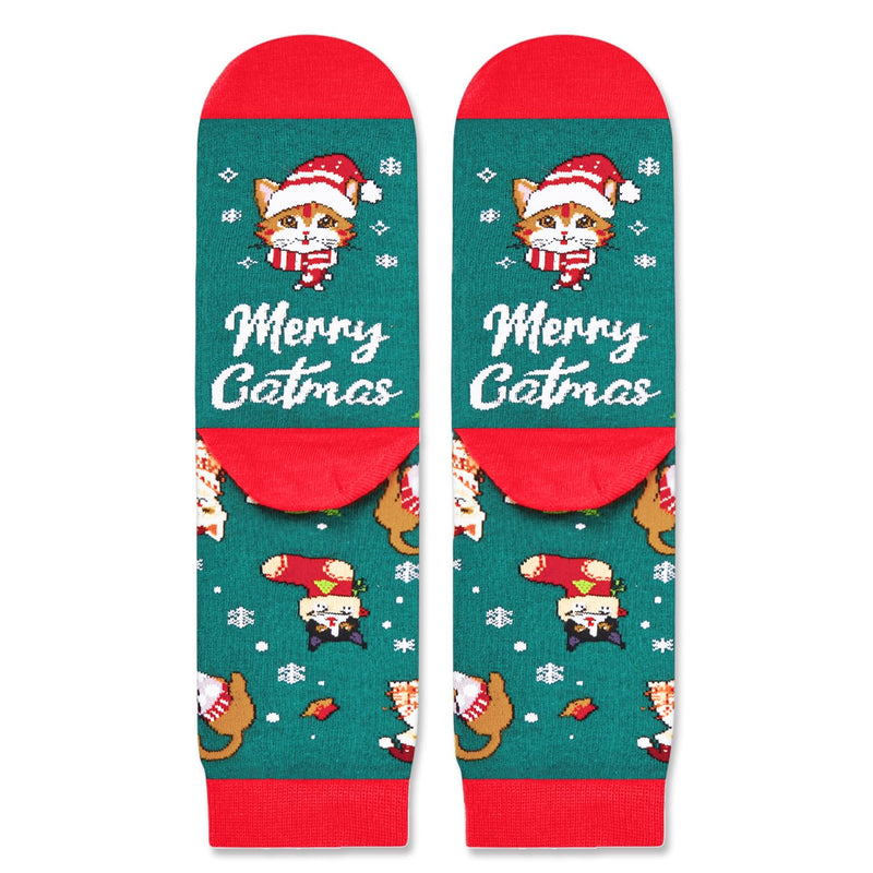 tarp socks Christmas Gifts Stocking Socks for 10-12 Years Old Boys Girls