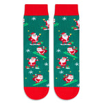 Christmas Gifts Stocking Socks for Boys Girls - Secret Santa Xmas Stocking Stuffers for Kids Age 4-6