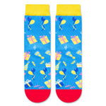 3rd Birthday Gifts Socks Ideas - Three Year Old Gifts for Kids, Gifts for Boys Girls Age 3, Presents for 3 Year Olds