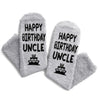 Uncle Birthday Gifts From Niece Nephew - Tio Gifts Favorite Uncle Gifts Funny Uncle Gifts, Uncle Socks