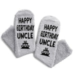 Uncle Birthday Gifts From Niece Nephew - Tio Gifts Favorite Uncle Gifts Funny Uncle Gifts, Uncle Socks