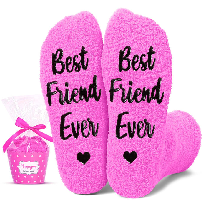Best Friend Birthday Gifts - Birthday Gifts for Women, Friends Bestie Socks