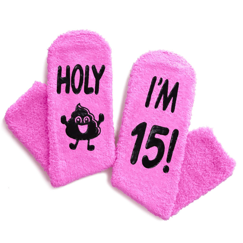 15th Birthday Gift Ideas for Girls Socks Birthday Gifts for 15