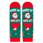 Christmas Gifts Stocking Socks for Boys Girls - Secret Santa Xmas Stocking Stuffers for Kids Age 4-6