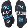 Reading Gifts for Teens - Funny Book Socks for Men Women, Book Lovers Gifts for Students Book Gifts Reading Gifts, Book Socks