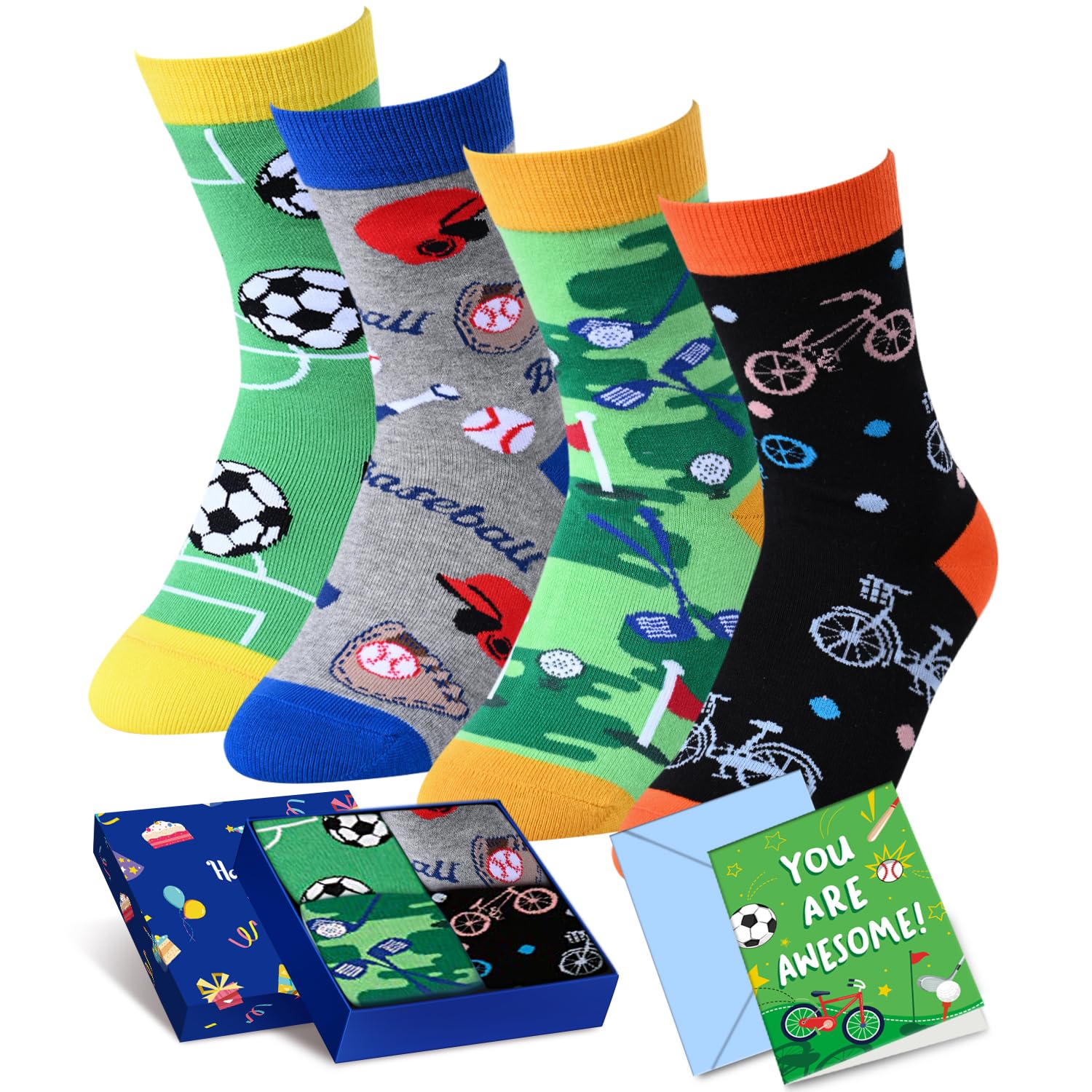 Scooby-Doo Novelty Low-Cut Unisex Ankle Socks 5 Pairs | Oriental Trading - View #3