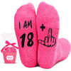 19th Birthday Gifts For Girls, Gifts for 19 Year Old Female Women, 19 Year Old Birthday Gifts Ideas for Teen Girl, Birthday Socks