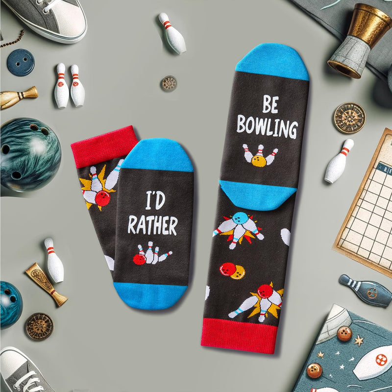 Calzini da bowling personalizzati Portafortuna per papà: regalo per uomo - Italia Calzini da bowling personalizzati Portafortuna per papà: regalo per uomo - Italia