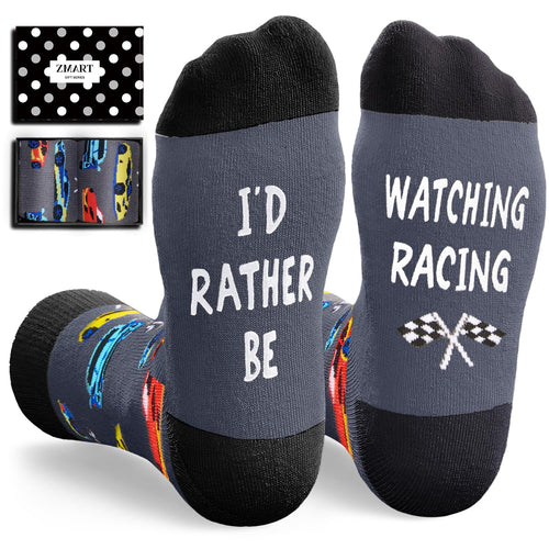 Racing Car Gifts - Best Gifts for Car Enthusiasts - Novelty Racing Car ...