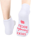 IVF Socks Infertility Unisex Trying To Concieve Gift Present IVF Gifts Women Anti-Skid Socks