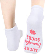 IVF Socks Infertility Unisex Trying To Concieve Gift Present IVF Gifts Women Anti-Skid Socks