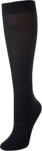 Novelty Black Slouch Socks For Women, Black Scrunch Socks For Girls, Cotton Long Tall Tube Socks, Fashion Vintage 80s Gifts, 90s Gifts, Women's Black Socks