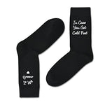 Wedding Socks for Him, Funny Groom Gifts, Fun Groom Socks, Unique Engagement Gifts, Novelty Socks, Newlywed Gift Ideas