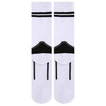 Gifts for Him, Men's Funny Socks That Look Like Shoes, Novelty Crew Socks, Sneaker Socks, Unique Fun Gifts for Father's Day
