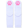 Women's Funny Non-Slip Thick Cat Paw Socks Gifts for Cat Lovers