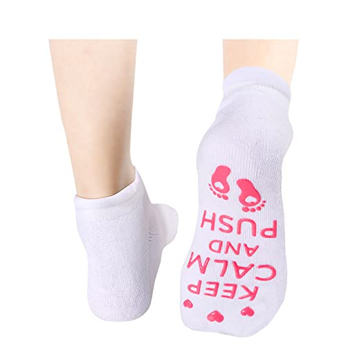 Labor and Delivery Socks, Pregnancy Gifts for First Time Moms, Mom Pregnancy Gifts, Gifts For Pregnant Women