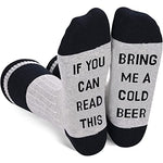 Gift for Him, Men Socks, Men's Funky Socks, Beer Socks, Gift for Men, Casual Socks, Father's Day Gift, Boyfriend Gift