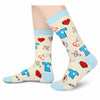 Doctor Socks Women Nurse Socks Medical Socks Pharmacy Socks, Nurse Gifts Medical Assistant Gifts CNA Gifts Rn Gifts Doctor Gifts