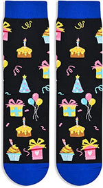 Gifts for Teenage Boys Teenage Girls Funny Gifts for Teens, Birthday Gifts for 13 Year Old Girls Boys 13th birthday, Funny Crazy Socks for Teens