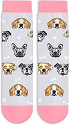 Unique Gifts for Dog Lovers Dog Presents for Women Birthday Christmas Mothers Day Gifts for Her Dog Socks