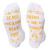 Champagne Lover Gift Unique Champagne Socks Funny Champagne Gift for Men Women , Ideal Gifts for Drinkers