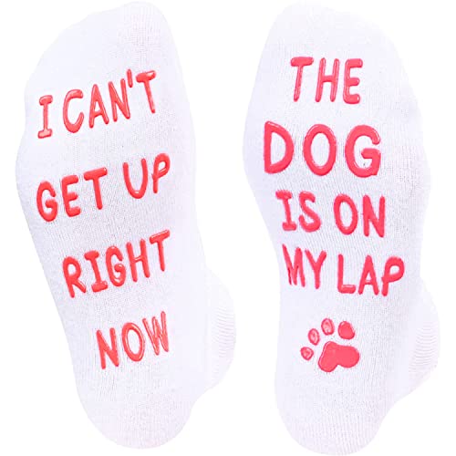 Dog Gifts for Dog Lovers Dog Gifts for Women Unique Dog Mom Gifts Novelty Dog Socks