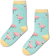 Funny Flamingo Gifts for Women Gifts for Her Flamingo Lovers Gift Cute Sock Gifts Flamingo Socks