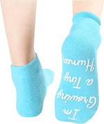 Mom to Be Gift, Hospital Socks for Labor and Delivery, Pregnant Mom Gifts for Pregnant Women, Pregnancy Gifts for New Mom