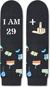 Unisex Novelty Funny 30th Birthday Socks 30 Year Old Birthday Gifts