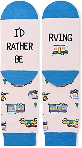 Novelty Camping Socks, Funny Camping Gifts for Camping Lovers, Sports Socks, Gifts For Men Women, Unisex Camping Themed Socks, Sports Lover Gift, Silly Socks, Fun Socks