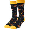Funny Monkey Gifts for Men Gifts for Him Monkey Lovers Gift Cute Sock Gifts Monkey Socks