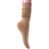Novelty Khaki Slouch Socks For Women, Khaki Scrunch Socks For Girls, Cotton Long Tall Tube Socks, Fashion Vintage 80s Gifts, 90s Gifts, Women's Khaki Socks