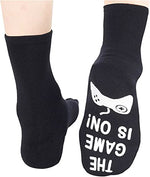 Novelty Gaming Socks, Funny Gaming Gifts for Gamers, Gifts For Men Women, Unisex Gaming Themed Socks, Game Lover Gift, Silly Socks, Fun Socks