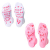 Gifts for Mom, Labor Socks, Pregnancy Gifts for New Moms, Maternity Gifts, Gifts for Pregnant Women, Hospital Socks for Labor and Delivery, Expecting Mom Gifts, Mom Socks