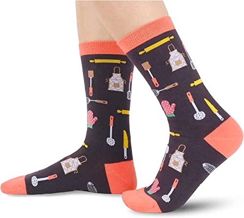 Best Gifts for Mom, Thoughtful Christmas, Birthday, and Mother's Day Gift from Daughter, Unique Presents for Moms Who Doesnt Want Anything, Moms Day Gifts, Funny Mom Socks