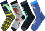 Funny Space Socks for Men Crazy Socks, Astronomy Gifts Outer Space Gifts for Space Lovers,  Men Silly Outer Space Socks Great Xmas Gift