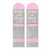 Stylish Women's Wine Socks Wine Gift Ideas for Her Perfect Gifts for Wine Lovers Unique Gifts for Drinkers