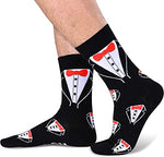 Wedding Socks for the Groom, Funny Groom Gifts, Bachelorette Gift, Groom Socks, Engagement Gifts, Wedding Day Gifts for Him