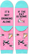 Cat Gifts For Women Lovely Animals Socks Gift For Cat Lover Valentine's Birthdays Gift For Her