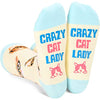 Cat Gifts For Her Unique Gifts for Girlfriend Mother Daughter Wife Sister Cat Socks