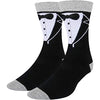 Men's Funny Pop Groom Tuxedo Socks Engagement Wedding Gifts